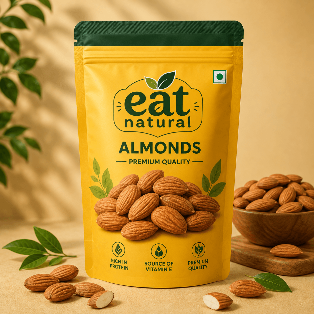 California Almonds
