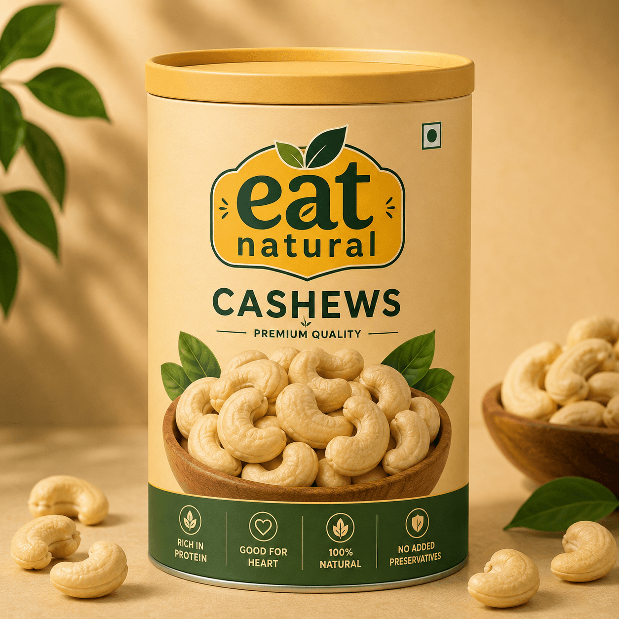 Whole Cashews