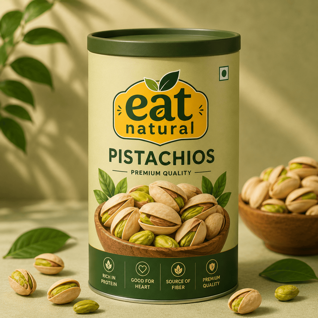 Roasted Pistachios