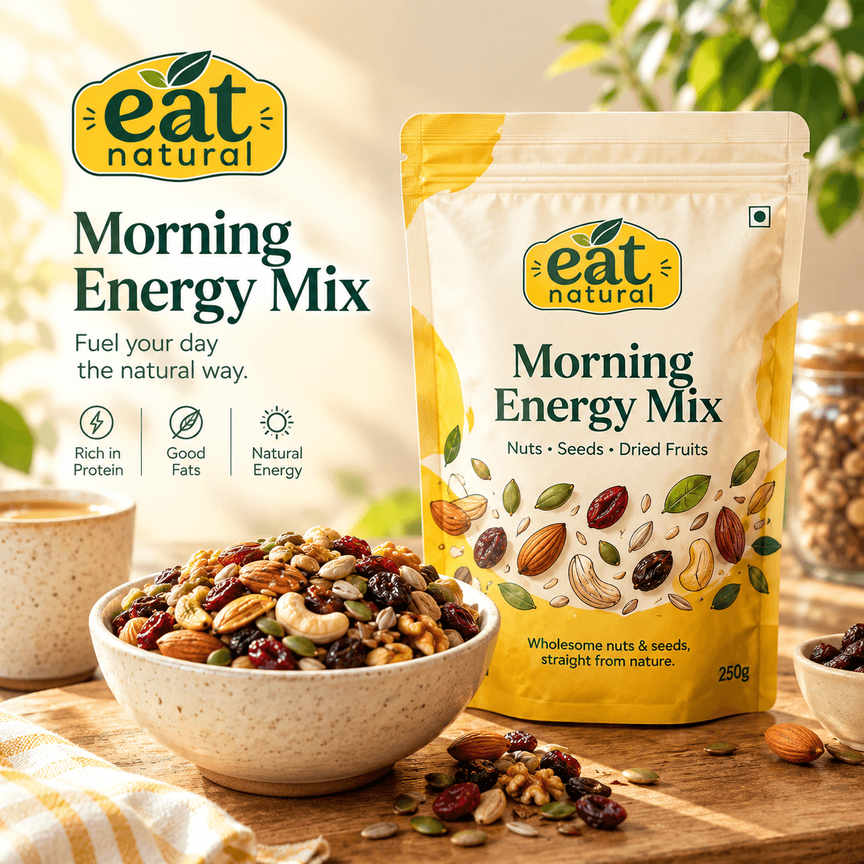 Morning Energy Mix