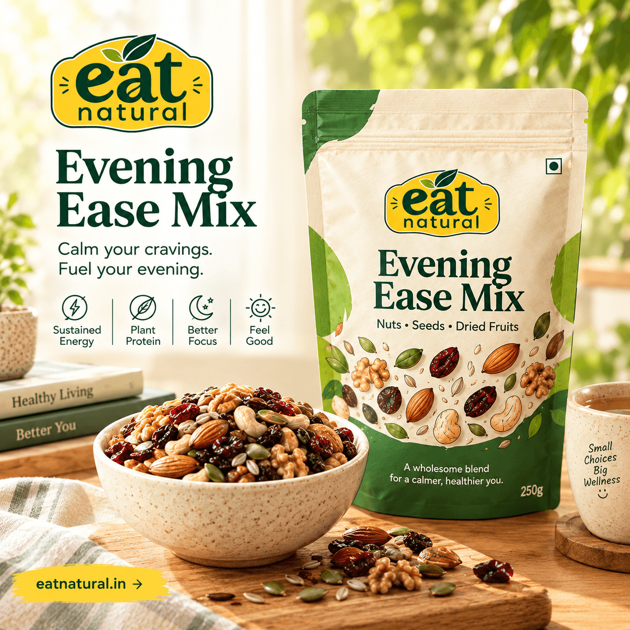Evening Ease Mix
